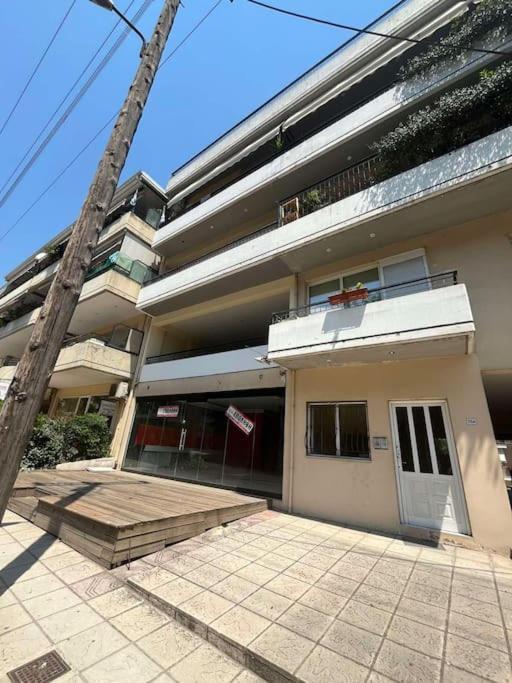 Aura Apartment Ioannina Exterior foto